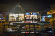 Bill Rogers - fast food- slow night